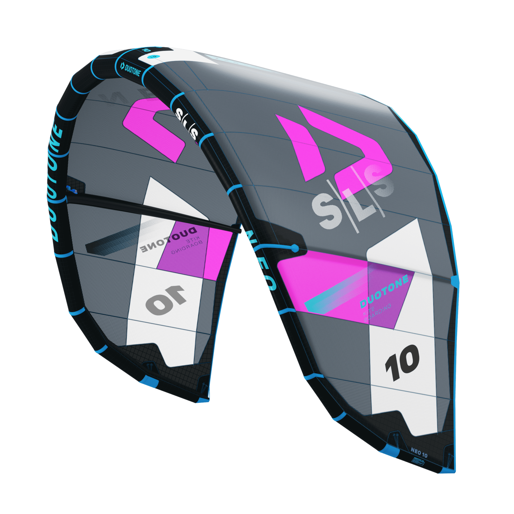 Test de l'aile de kite NEO SLS 2021 de Duotone Kiteboarding